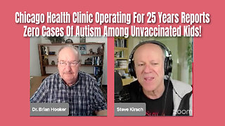 Chicago Health Clinic Operating For 25 Years Reports Zero Cases Of Autism Among Unvaccinated Kids!
