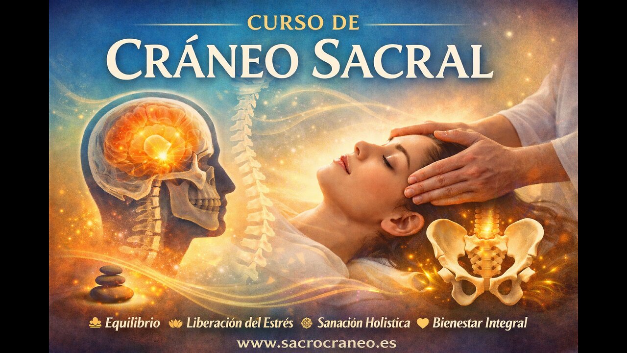Cráneo-Sacral. Módulo 6. Clase 6 Y 7