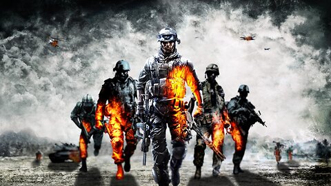 BF6 open beta with multiple rumble team ups today, come check it out!!