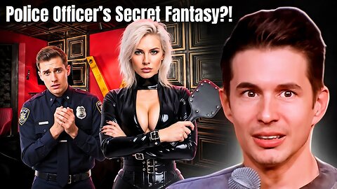 Police Officer's Secret Fantasy! | Michael Blaustein | CROWDWORK 21 Minutes