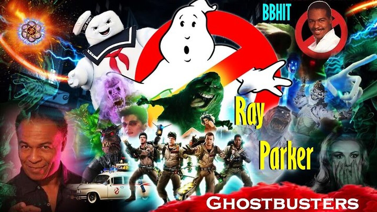 LDGi Ray Parker Jr. - Ghostbusters Official HD Video