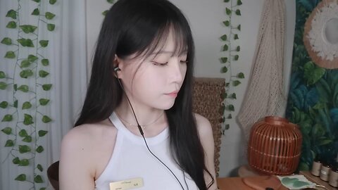 (Sub✔) Summer at the Resort: Gentle & Relaxing Massage 🌊 (Super Light Touches)