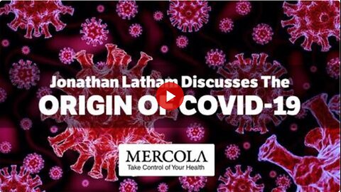 Origins of COVID-19- Interview with Jonathan Latham