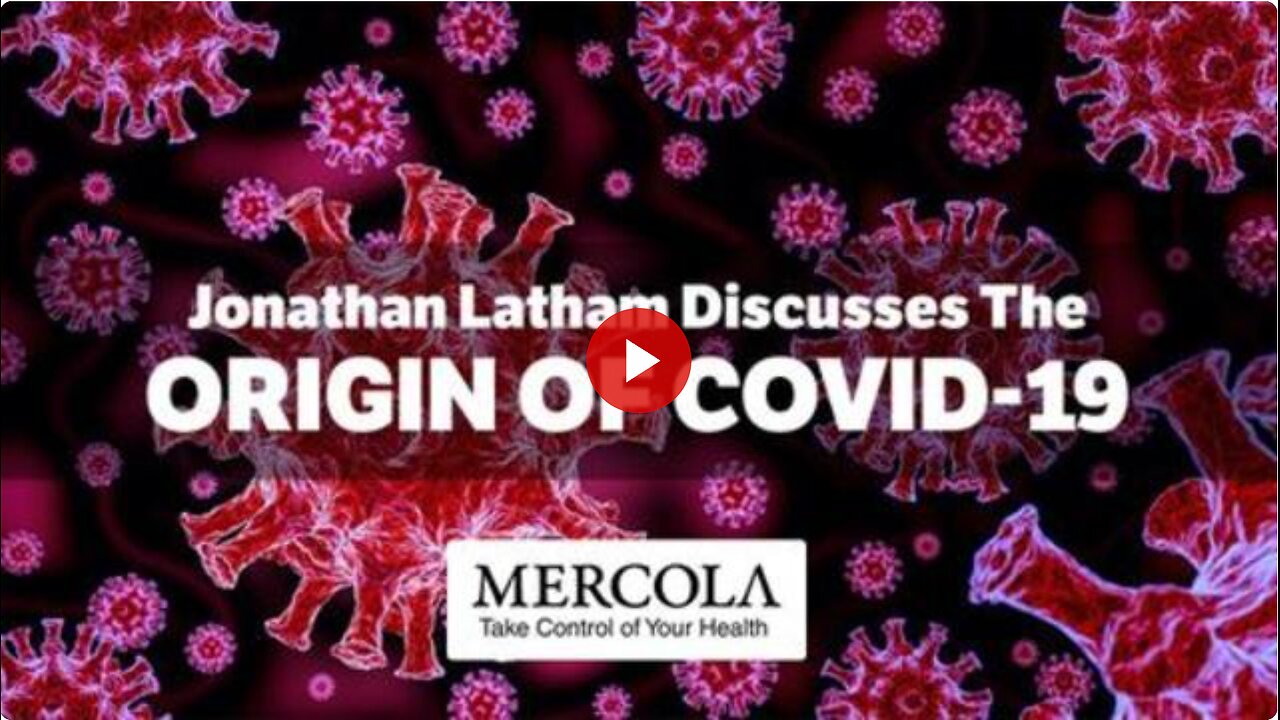 Origins of COVID-19- Interview with Jonathan Latham