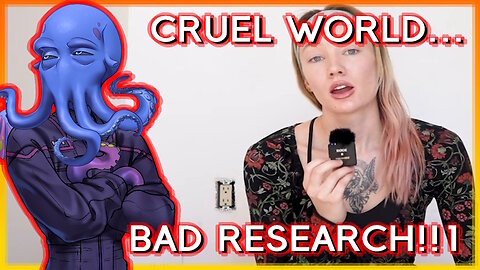 CRUEL WORLD HAPPY MIND SCREWS UP!1