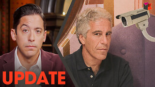 The Missing 3 Minutes: New Analysis Of The Epstein Cell Footage | Ep. 1772