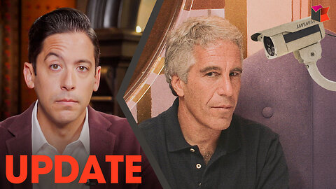 The Missing 3 Minutes: New Analysis Of The Epstein Cell Footage | Ep. 1772