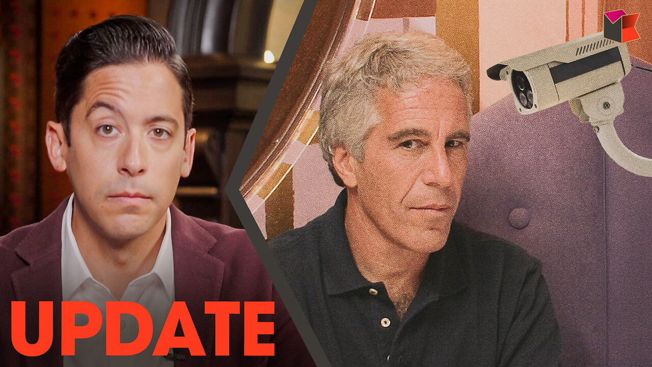 The Missing 3 Minutes: New Analysis Of The Epstein Cell Footage | Ep. 1772