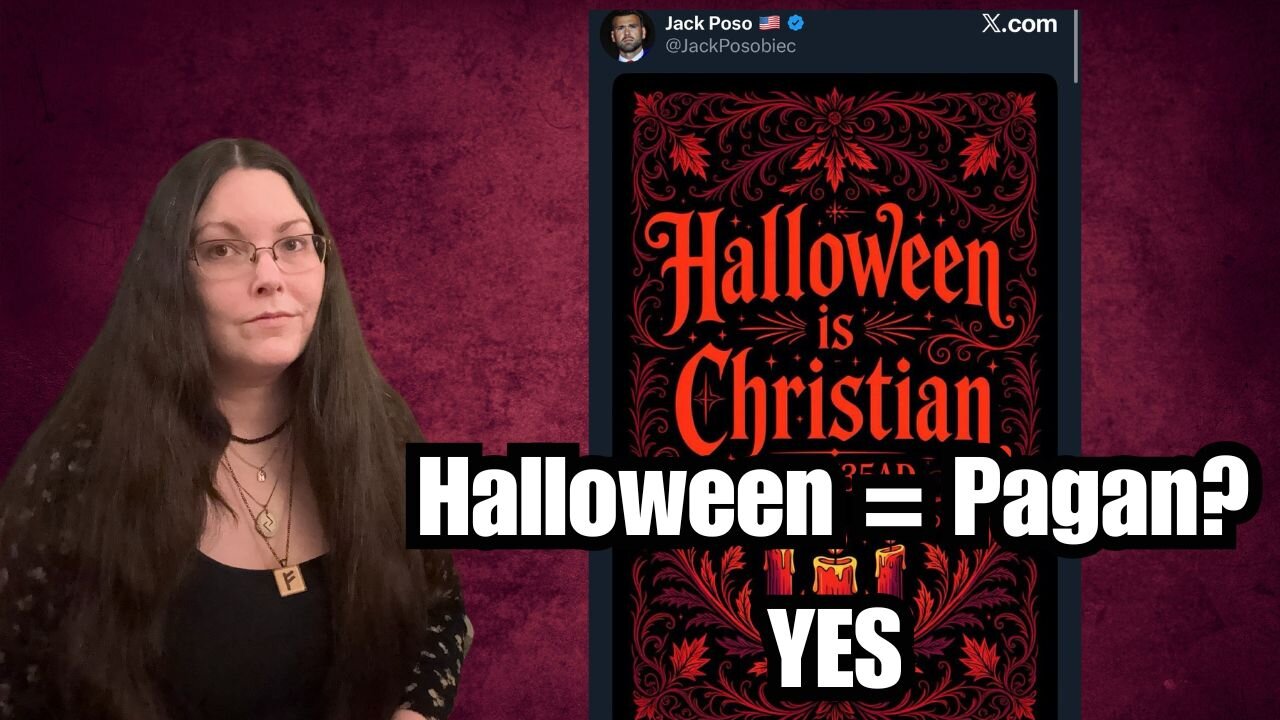 Debunking Jack Posobiec: Halloween Does Have Pagan Roots