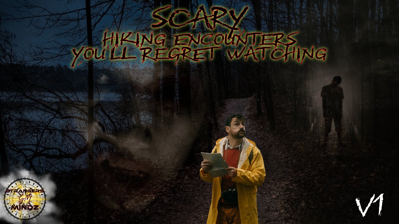SCARY Hiking Encounters You'll Regret Watching. (V1). REACTION