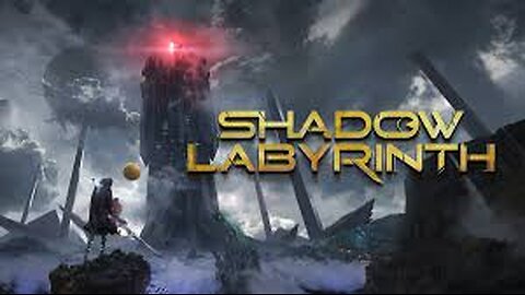 Domidayv Plays - Shadow Labyrinth