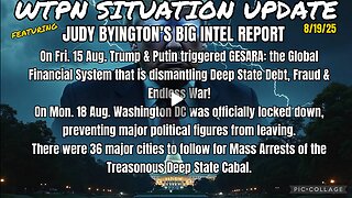 Will You Escape the Maze? & SHituation UPDate 8\19 [2025] Mass Arrests