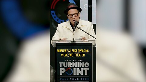 A Society Without Debate Cannot Survive | Rob Schneider