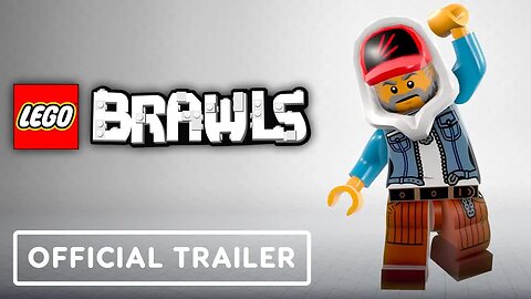 LEGO Brawls - Official PC and Consoles Announcement Trailer