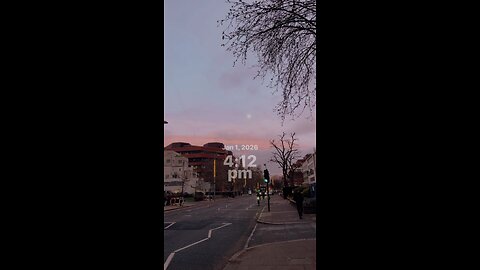 First day of new year 2026