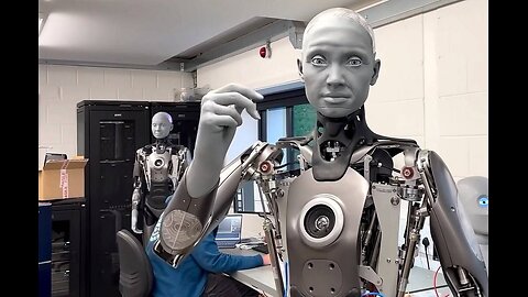 US News! October 30.10.2025. We will be replaced by robots!