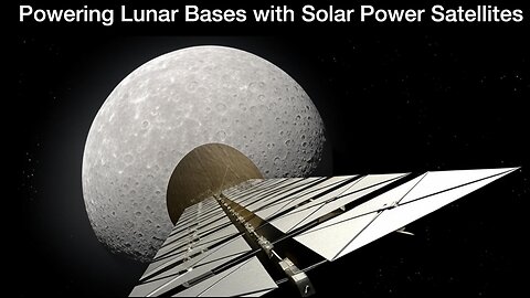 ZEUS: Beaming Solar Power to the Moon’s Darkest Craters