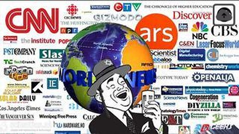 Year 2021 Rick Miracle Report #16, Controlled Media