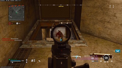 Kar98 hipfire for the squad wipe