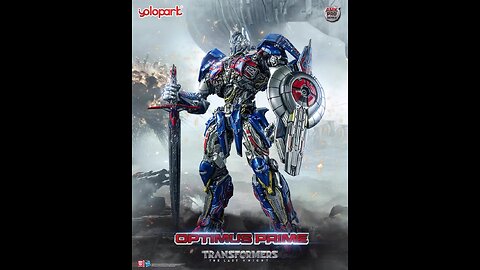 Yolopark Optimus/Nemisis Prime AMK Pro Series Pt.2