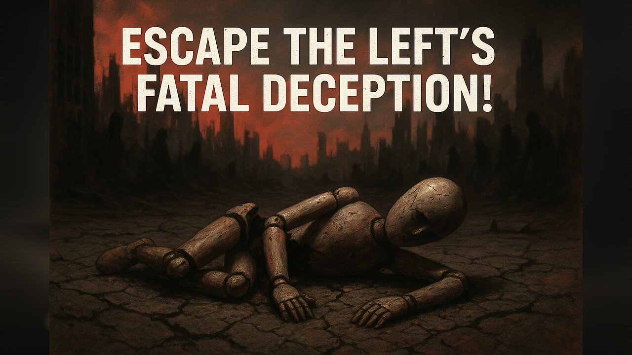 Toxic Left: How Their Lies Sow Ruin Across Entire Societies!: Truth's Mannequin
