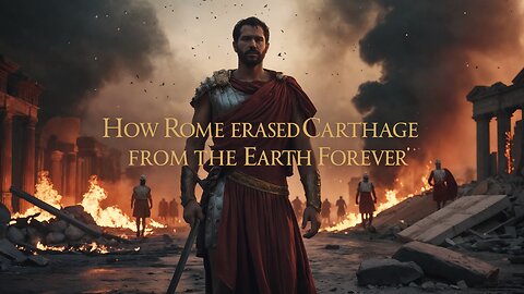How Rome Erased Carthage from the Earth Forever