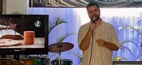 Renuevo Iglesia Cristiana Servicio Dominical 13-7-2025