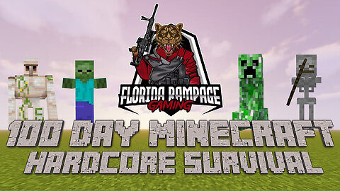 100 day hardcore survival