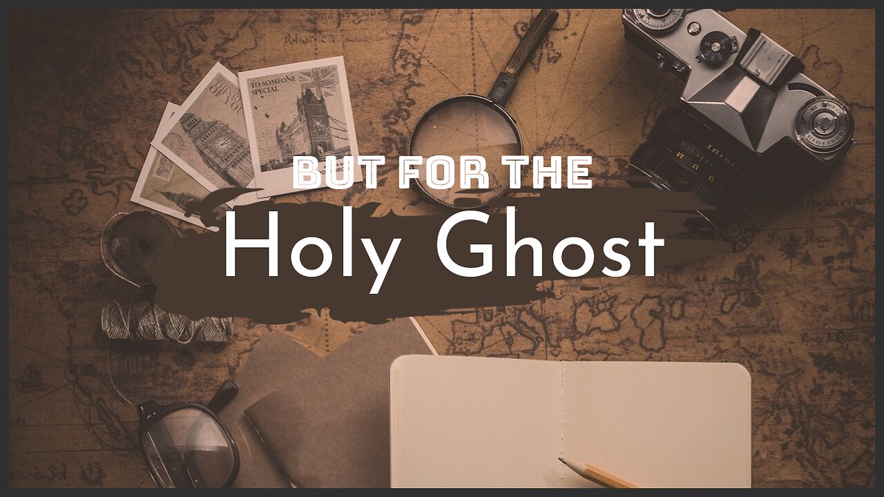 But For The Holy Ghost - Sunday Service - 11/2/2025