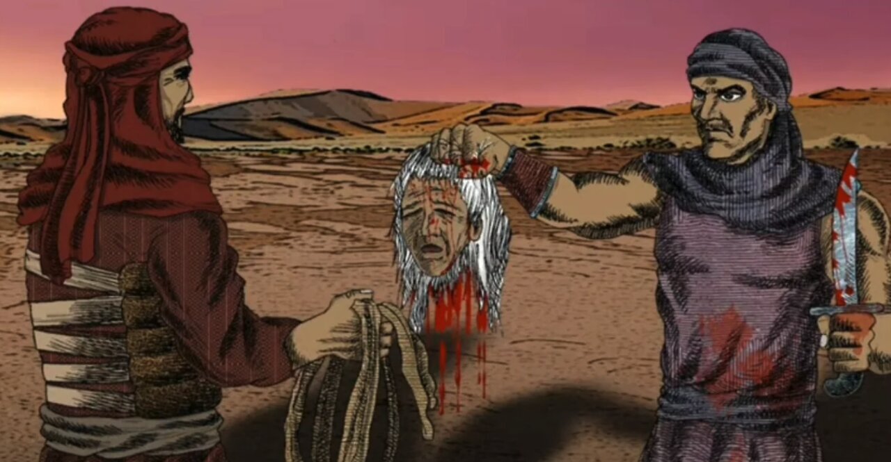 Abdul [Leo] busted on the "killing of Umm Qirfa" | Malay Subs |