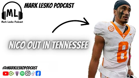 College Football news || Mark Lesko Pod Daily show #collegefootball
