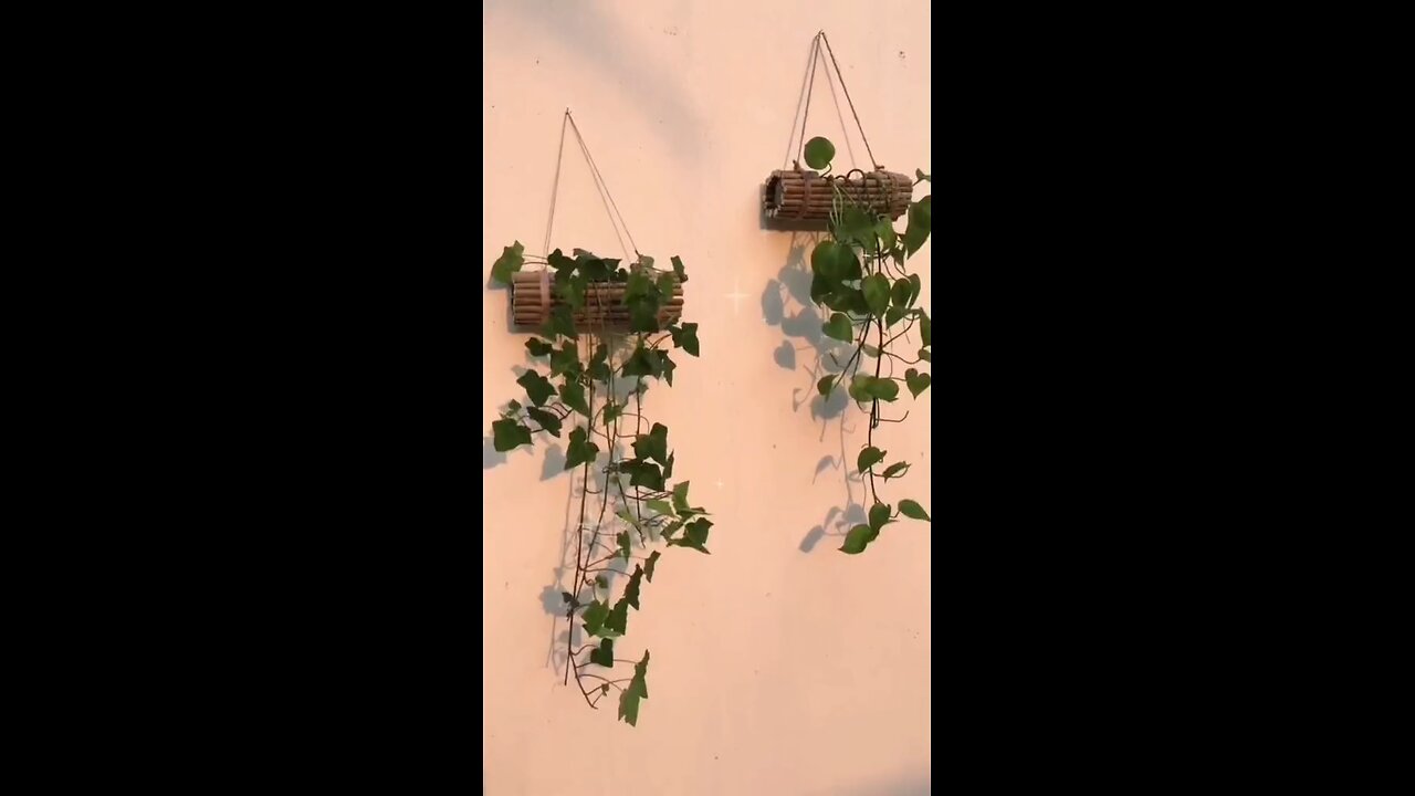 🌟🌟👉👉doyoulikethis diy#handmade #craft #easydiy #plants#decoration #woodwork #reuserecycle