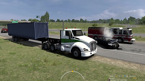 ATS, Kenworth T680 2014, Columbia - St Joseph