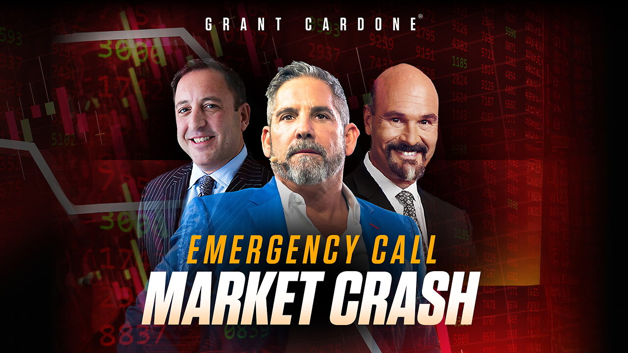 🚨 Market Crash EMERGENCY CALL 🚨