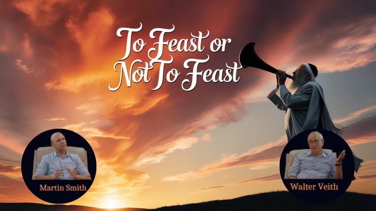 Walter Veith & Martin Smith - To Feast Or Not To Feast