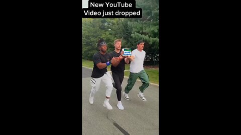 New Video Drop