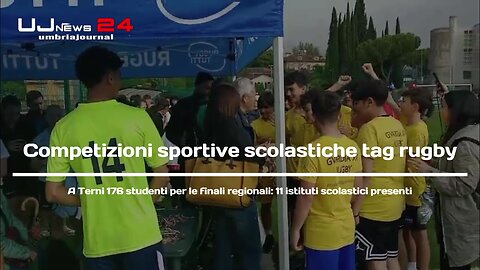 Competizioni sportive scolastiche tag rugby