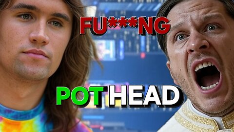 Stoner Charlie Kirk Attacked Nazi David Pakman
