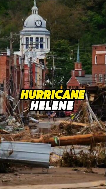 Hurricane Helene
