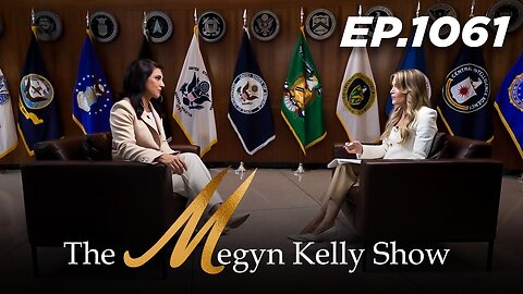 Tulsi Gabbard: Investigating Leaks, Fighting the Deep State, and Running in 2028 - Megyn Kelly