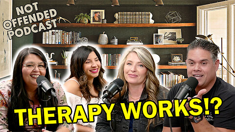 Should Christians go to Therapy?