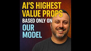 AI Sports Oracle: 10 Bets Sharper Than Vegas (May 22nd)