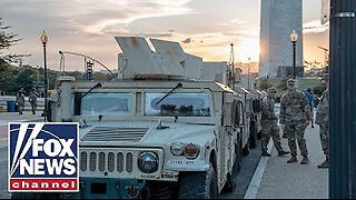 Trump calls in the national guard!