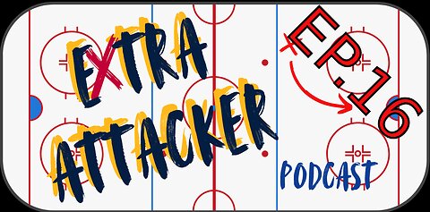 Extra Attacker Podcast Episode 16 - March 15, 2025