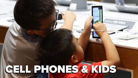 Smartphones might benefit children, according to new study
