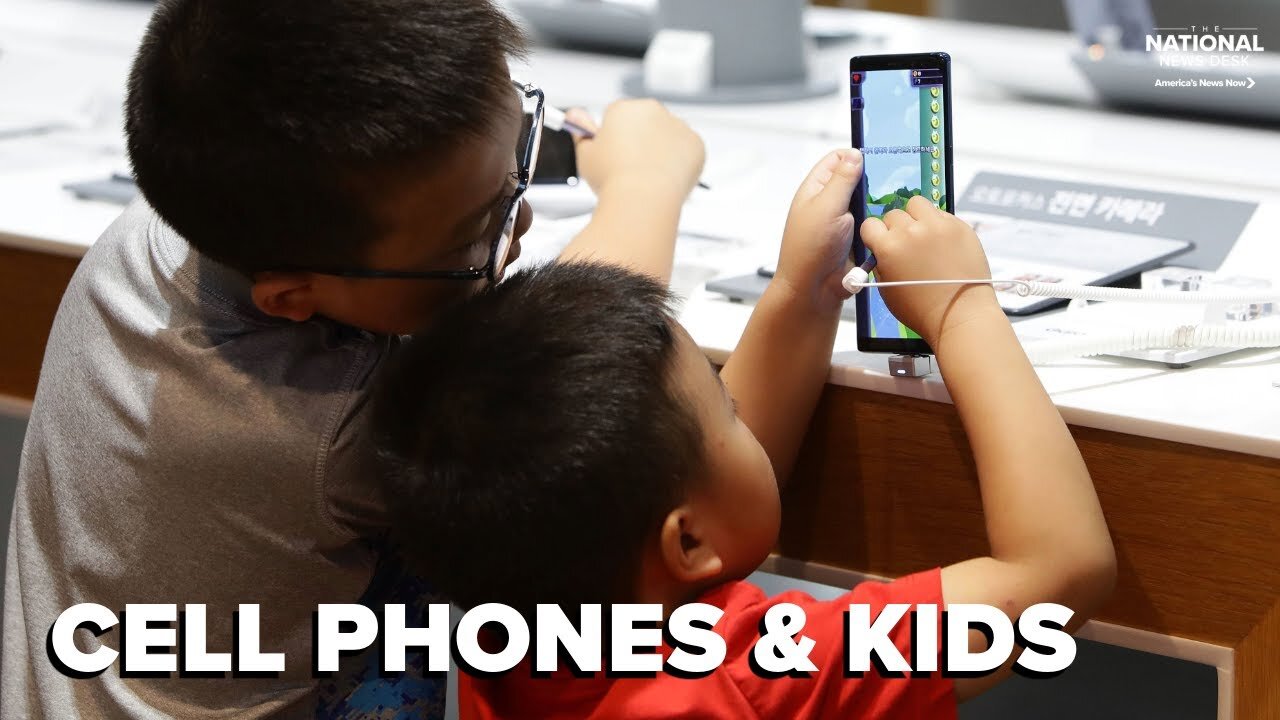 Smartphones might benefit children, according to new study