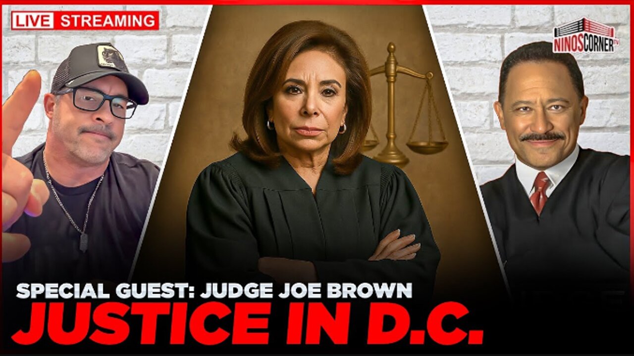 Panic in D.C.! Trump's Power Move Shocks the Swamp – Pirro Confirmed!