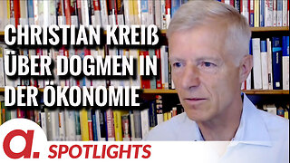 Spotlight: Prof. Dr. Christian Kreiß über Ideologien in der Ökonomie