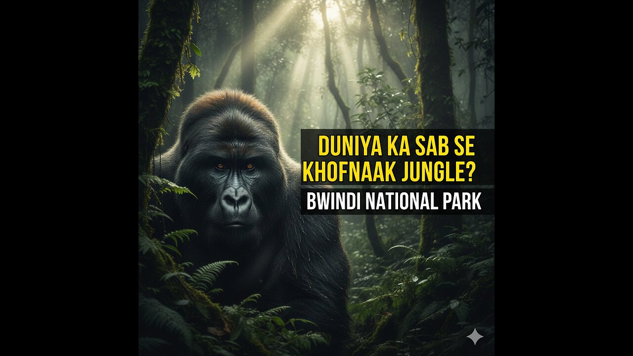 Duniya Ka Sab Se Khofnak Jungle....