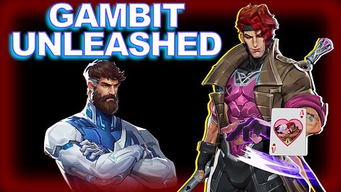 🔥 “Gambit Takes Over! New Season Mayhem in Marvel Rivals!”